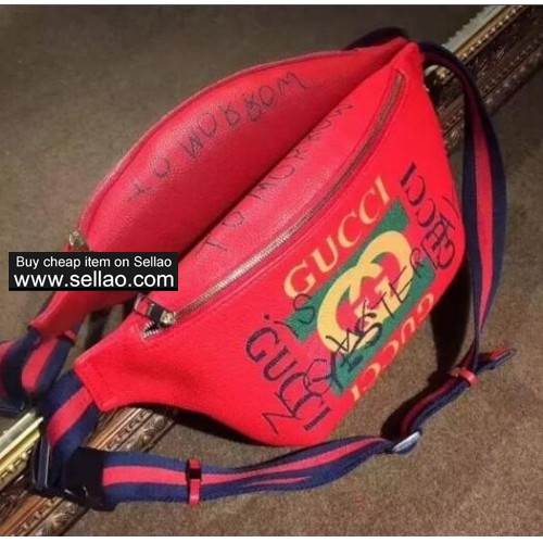 2018 GUCCI waist bag many color belt fanny pack