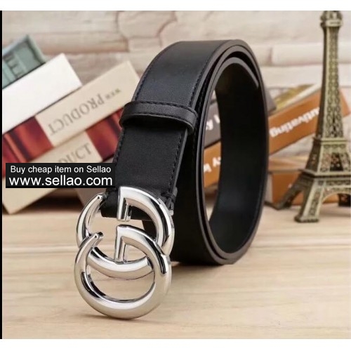 designer belts luxury GUCCI belts for men big buckle belt top fashion mens leather belts
