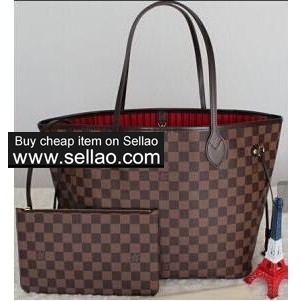01 Hot Fashion Louis Vuitton handbags Womens large bags handbags casual shopping bags