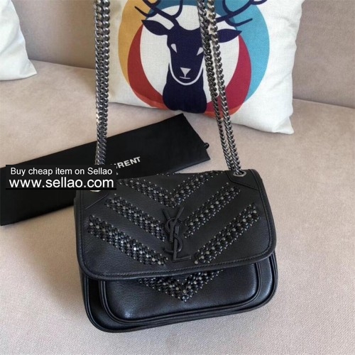 YSL Niki bag Baby in original quality leather