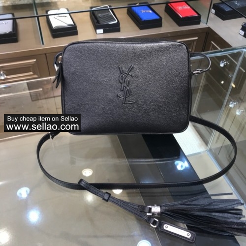 YSL LOU camera bag in original quality leather