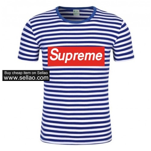 Supreme champion New prints men women T-shirts Fashion Outdoor short-sleeved Street sport top Tshirt