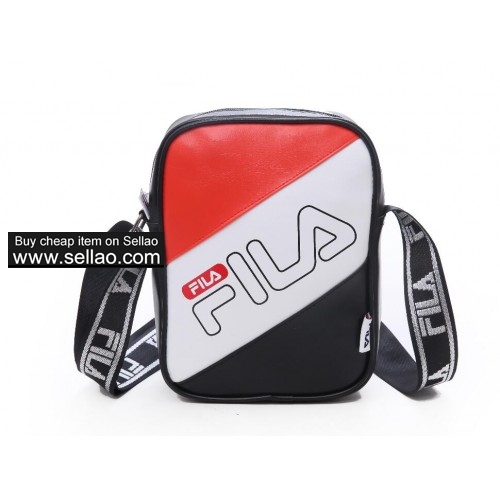 FILA Student shoulder bag sports casual messenger bag