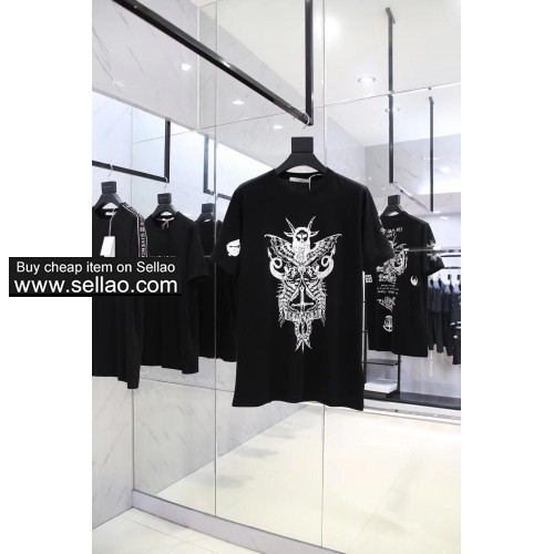2019SS new givenchy men wommen 1:1 shop quality t-shitrs 2019-4-5