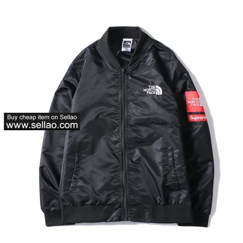 Latest The North Face Supreme mens Jackets Tops Sport Outerwear Windbreaker jogger Coat men Clothing