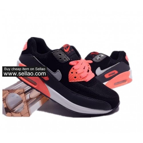 NIKE AIR MAX 90 Women Sneaker Mujer shoes Trend Zapatillas Deportiva Femme casual jogging Spot shoes