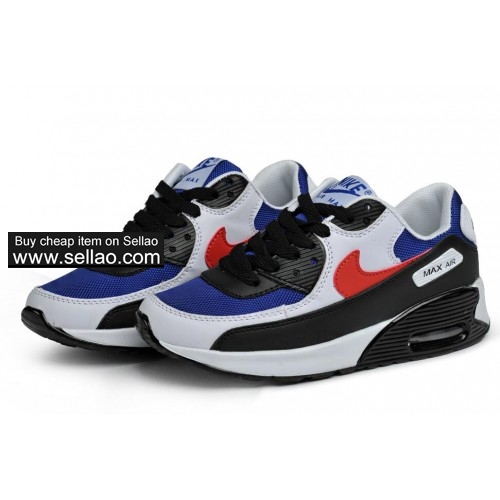 NIKE AIR MAX 90 Women Sneakers Mujer Sneaker Trend Zapatillas Deportiva Femme casual jogging shoes