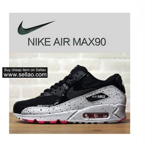 2019 New NIKE AIR MAX 90 Men Women sneakers classic Air Cushion Shoes Breathable Sport Running Shoes