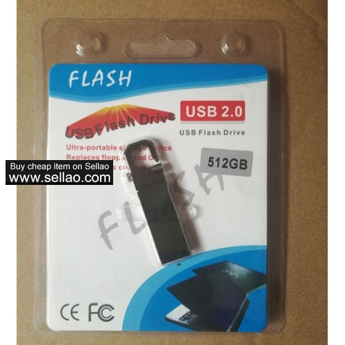 usb flash drive 256GB/2.0 metal pen drive 256gb usb flash drive Free Shipping