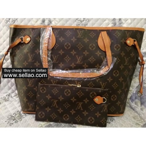 Luxury LV Designer Classic Shopping Bag 4 Colors
