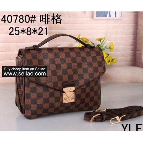 Louis Vuitton Luxury Designer Classic Fashion Single Shoulder Bag