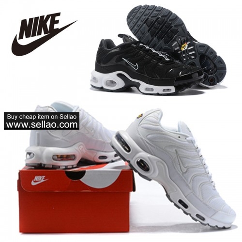 Nike Air Max Plus TN cushion Men's Running Shoes Athletic hombre Sports Shoes MAN Sneakers