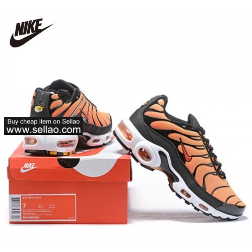 Top A+ Men's Running Shoes Athletic Nike Air Max Plus Tn 40-46 Brand Sports Shoes Running Shoes
