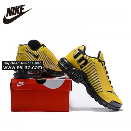 Top Men's Brand Running Shoes Nike Air Max Plus Tn Men Sports Shoes Running Shoes Size:40-46