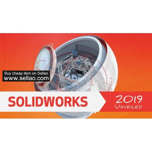 SolidWorks 2019 SP3.0 full version