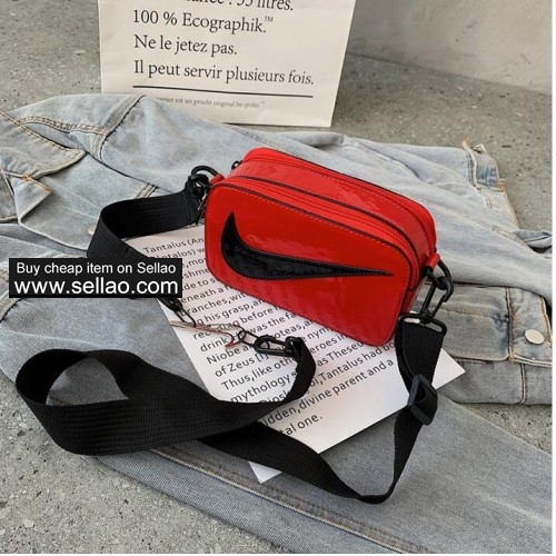 Fashion new diagonal cross bag shoulder bag Nike small bags