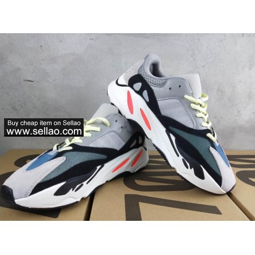 .Adidas Yeezy Boost 700 Kanye West mens sneakers RUNNING SHOES Hot Sale