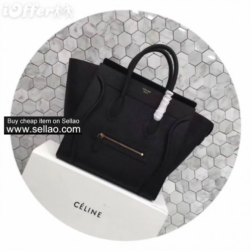 Celine Original Quality Mini Luggage Boston Bag