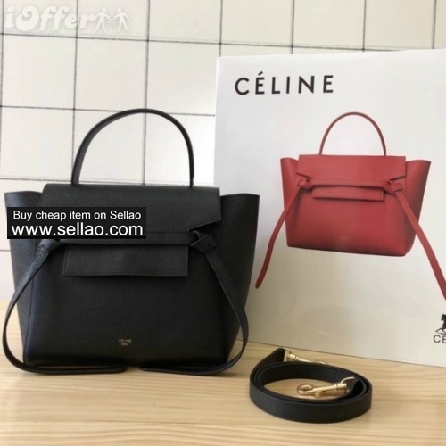 Celine Original Quality Belt Nano Bag