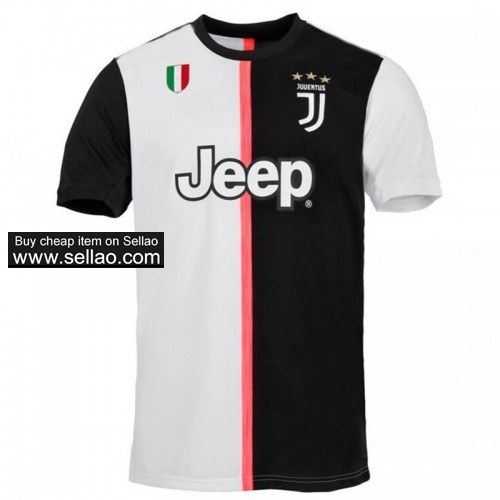 19 20 New Juventus Soccer Jerseys