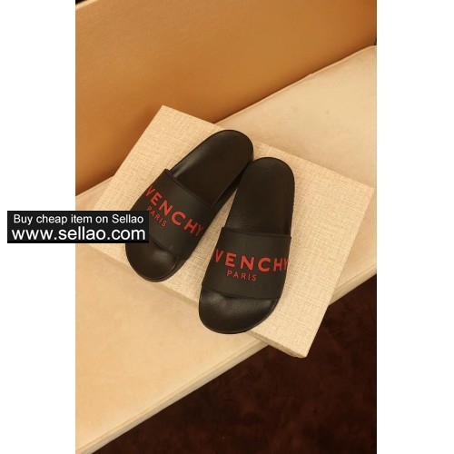 2019 new high-end luxury designer Givenchy slippers 35-46 yards retail wholesale
