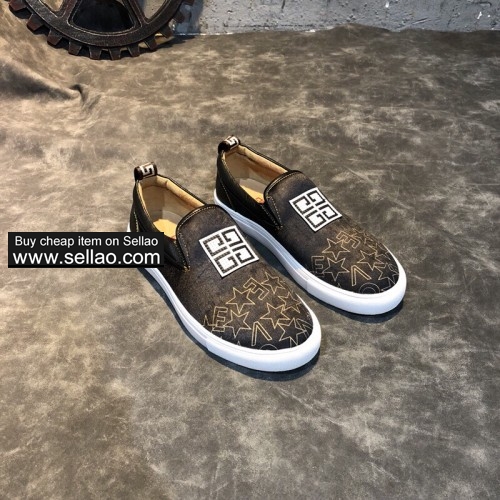 2019 new high-end luxury designer Givenchy casual shoes 38-44 yards free shipping retail wholesale