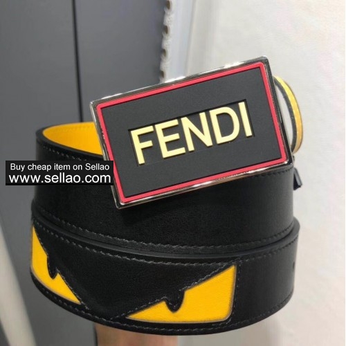 FENDI belts with leather belt