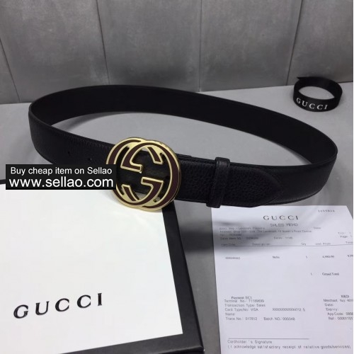 new Gucci double G buckle belts