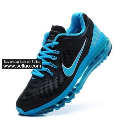2018 men's Nike air running shoes air cushioned sneakers 01
