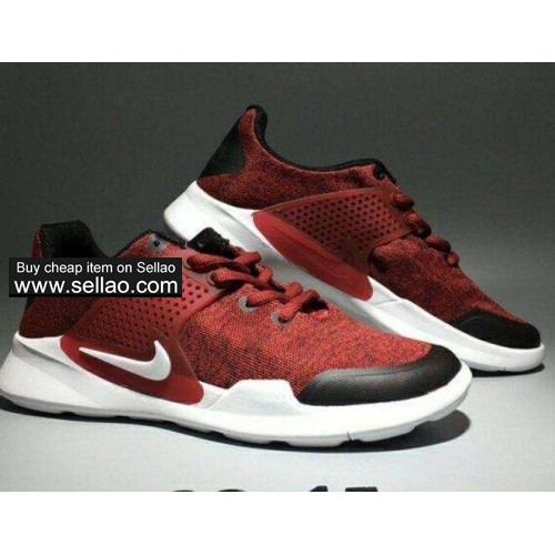 New Nike 2017 men's air running shoes air cushioned sneakers 55