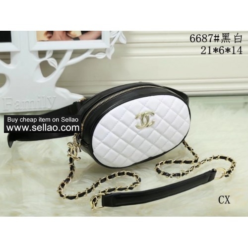 Chanel Fashion Single Shoulder Bag Slant Bag