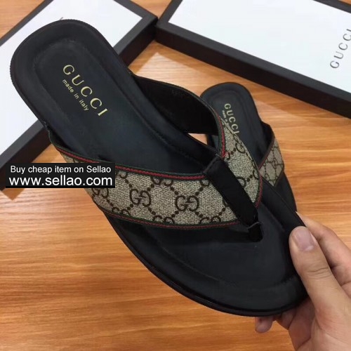 Gucci Men's slippers 2019 new