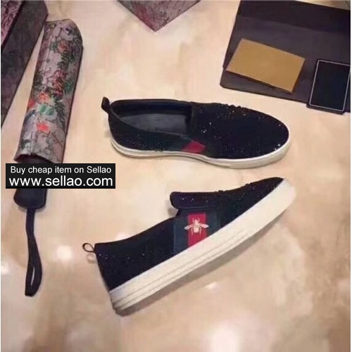 2019 GucciJia Bangna new luxury casual shoes