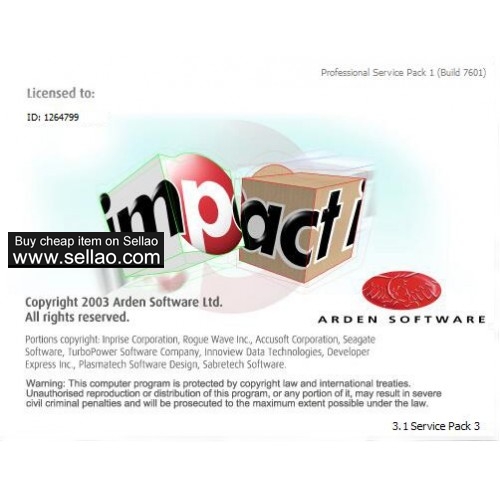 Impact CAD ImpactCAD v3.14 full version
