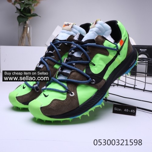 OFF-WHITE x Nike Air Zoom Terra Kiger 5 TRAINERS  MENS SNEAKERS RUNNING SHOES