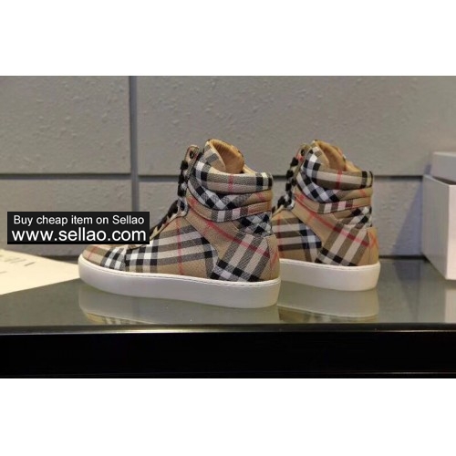 2019W262 Burberry W262 slim silhouette sneakers, selected Italian worsted Vintag
