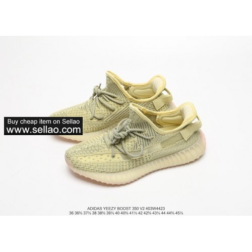 High quality YEEZY BOOST 350 V2 "Antlia," "Lundmark" & "Synth" TRAINERS 36-45 SHOES