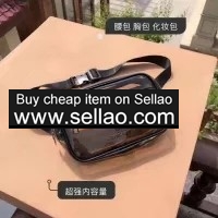 Givenchy transparent purse chest bag handbag