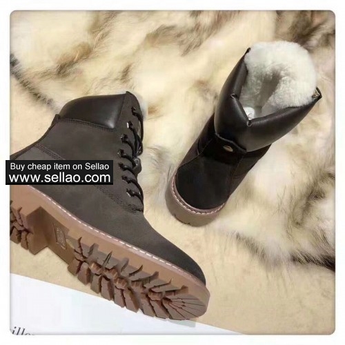 W280UGG2019 latest handsome Martin boots