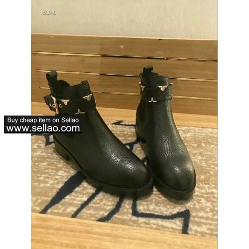 W196! Louis Vuitton Louis Vuitton autumn and winter new 4 inch booties