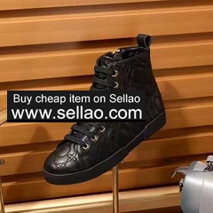 LV flat with high boots W120 women's sports boots