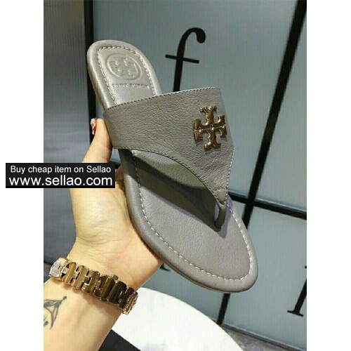 W259 Tory Burch Slippers Sandals