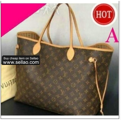 HOT SALE women Louis Vuitton leather handbags Supernova sale fashion brand designer lv