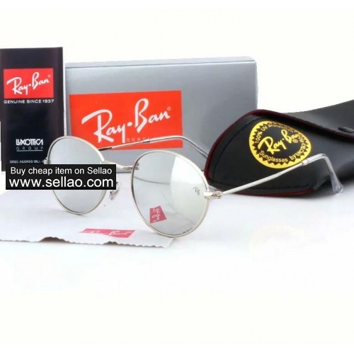 Ray-Ban sunglasses RB3547 color film retro fashion sunglasses men and women polarized