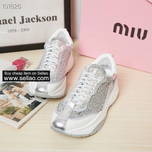 Jimmy Choo casual and comfortable sneakers
