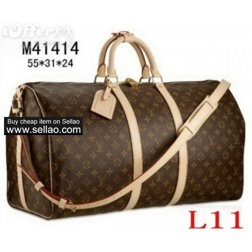 Louis vuitton hot WOMEN TYPE HANDBAG BAGS Travel Bags totes have lock 55cm