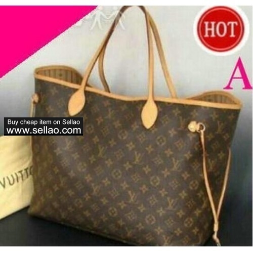 selling Paypal payment  Louis vuitton DESIGNER HANDBAGS LEATHER SCHOOL BAGS AAA+