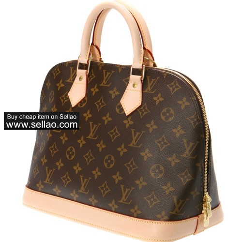 selling Louis Vuitton Alma Bb Women Bags Shoulder Bag Handbags