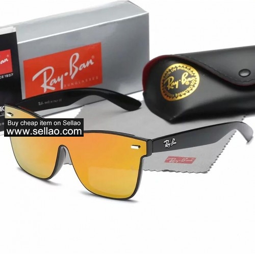 ray-ban Men women sunglasses plus frame sun glasses 3448