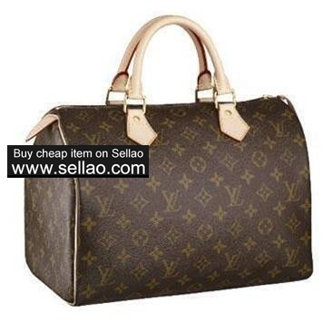 LOUIS VUITTON Leather New Palm Springs Backpack bag LV
